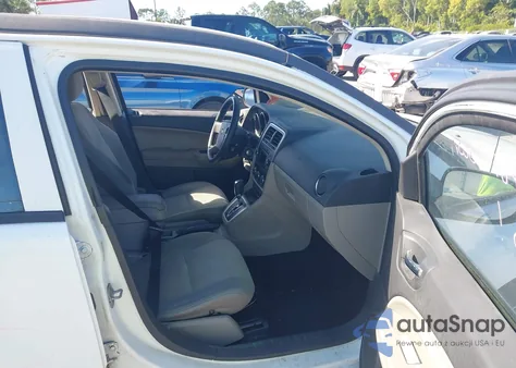 2011 Dodge Caliber Mainstreet из США, поврежденный, VIN 1B3CB3HA0BD120836